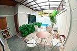 CHA3734: Tropical Pool Villa near Villa Market at Chalong circle. Thumbnail #31