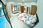 CHA3734: Tropical Pool Villa near Villa Market at Chalong circle. Thumbnail #36