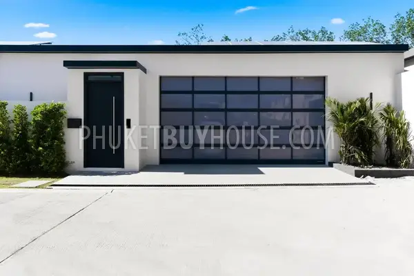 BAN23058: 4-Bedroom Smart-Home Technology Villa in Bang Tao, Phuket. Photo #8