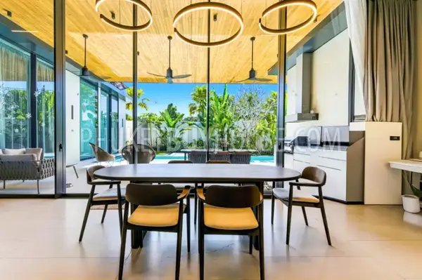 BAN23058: 4-Bedroom Smart-Home Technology Villa in Bang Tao, Phuket. Photo #10