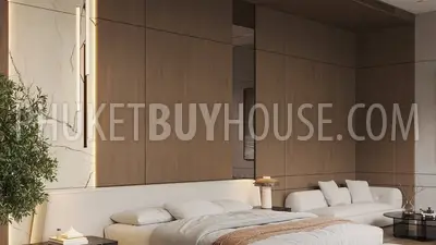 BAN23058: 4-Bedroom Smart-Home Technology Villa in Bang Tao, Phuket. Photo #14