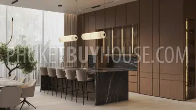 BAN23058: 4-Bedroom Smart-Home Technology Villa in Bang Tao, Phuket. Photo #19