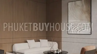 BAN23058: 4-Bedroom Smart-Home Technology Villa in Bang Tao, Phuket. Photo #22