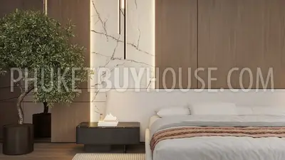 BAN23058: 4-Bedroom Smart-Home Technology Villa in Bang Tao, Phuket. Photo #23