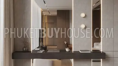 BAN23058: 4-Bedroom Smart-Home Technology Villa in Bang Tao, Phuket. Photo #24