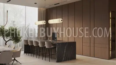 BAN23058: 4-Bedroom Smart-Home Technology Villa in Bang Tao, Phuket. Photo #20