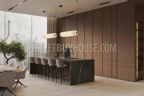 BAN23058: 4-Bedroom Smart-Home Technology Villa in Bang Tao, Phuket. Photo #20