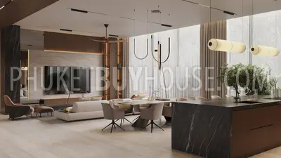 BAN23058: 4-Bedroom Smart-Home Technology Villa in Bang Tao, Phuket. Photo #18