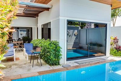 CHA3734: Tropical Pool Villa near Villa Market at Chalong circle. Photo #41