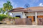 CHA3734: Tropical Pool Villa near Villa Market at Chalong circle. Thumbnail #51