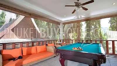 BAN3736: 8 bedroom Villa for Sale in Bang Tao. Fotoğraf #22