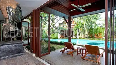 BAN3736: 8 bedroom Villa for Sale in Bang Tao. Fotoğraf #24