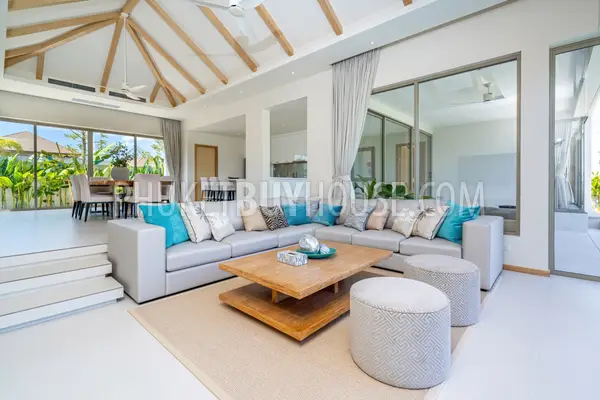 BAN6999: 4 Bedroom Villa in a New Project in Bang Tao. Photo #7