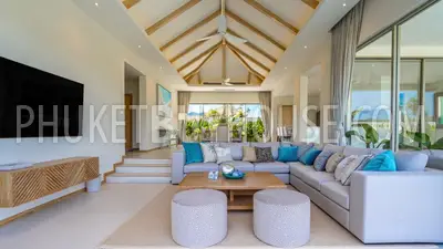 BAN6999: 4 Bedroom Villa in a New Project in Bang Tao. Photo #8