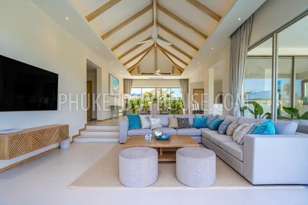 BAN6999: 4 Bedroom Villa in a New Project in Bang Tao. Photo #8