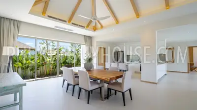 BAN6999: 4 Bedroom Villa in a New Project in Bang Tao. Photo #13