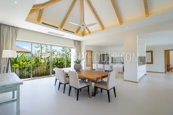 BAN6999: 4 Bedroom Villa in a New Project in Bang Tao. Photo #13
