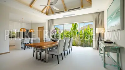 BAN6999: 4 Bedroom Villa in a New Project in Bang Tao. Photo #11