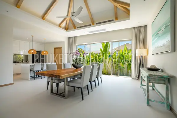 BAN6999: 4 Bedroom Villa in a New Project in Bang Tao. Photo #11