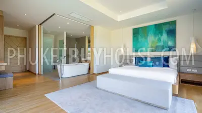 BAN6999: 4 Bedroom Villa in a New Project in Bang Tao. Photo #22