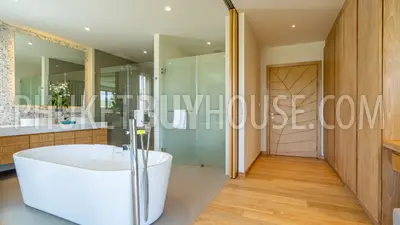 BAN6999: 4 Bedroom Villa in a New Project in Bang Tao. Photo #24