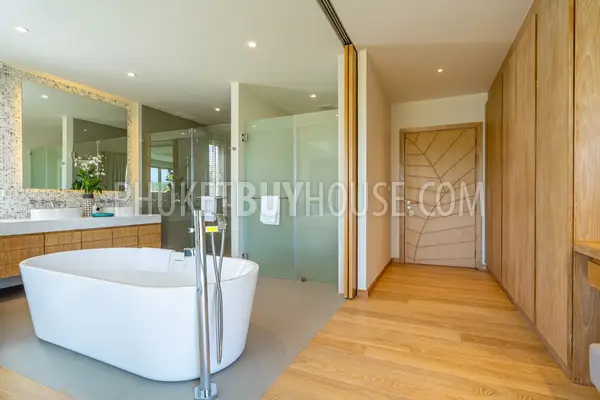 BAN6999: 4 Bedroom Villa in a New Project in Bang Tao. Photo #24