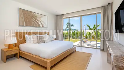 BAN6999: 4 Bedroom Villa in a New Project in Bang Tao. Photo #17