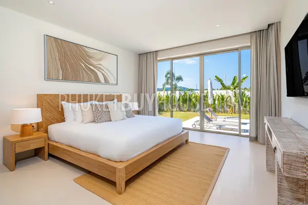 BAN6999: 4 Bedroom Villa in a New Project in Bang Tao. Photo #17