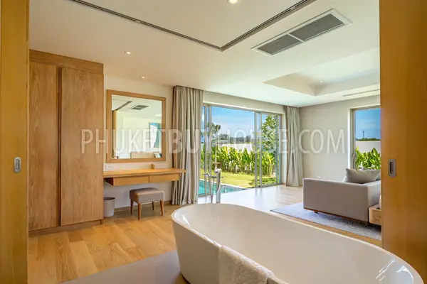 BAN6999: 4 Bedroom Villa in a New Project in Bang Tao. Photo #21