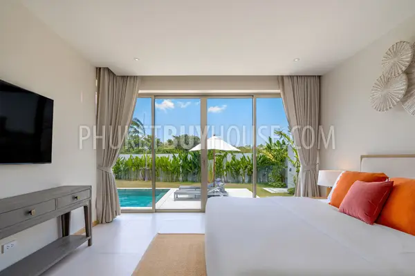 BAN6999: 4 Bedroom Villa in a New Project in Bang Tao. Photo #19