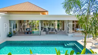 BAN6999: 4 Bedroom Villa in a New Project in Bang Tao. Photo #28