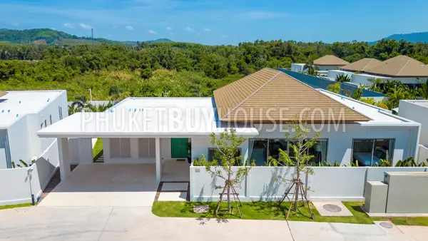 BAN6999: 4 Bedroom Villa in a New Project in Bang Tao. Photo #4