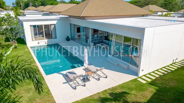 BAN6999: 4 Bedroom Villa in a New Project in Bang Tao. Photo #3