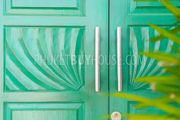 BAN6999: 4 Bedroom Villa in a New Project in Bang Tao. Photo #27