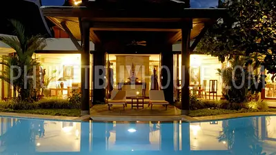 BAN3736: 8 bedroom Villa for Sale in Bang Tao. Fotoğraf #33