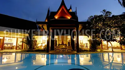 BAN3736: 8 bedroom Villa for Sale in Bang Tao. Fotoğraf #36