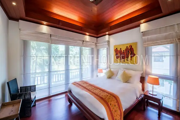 BAN21203: Luxury 4 bedroom villa in Laguna Bangtao near beach. Photo #2