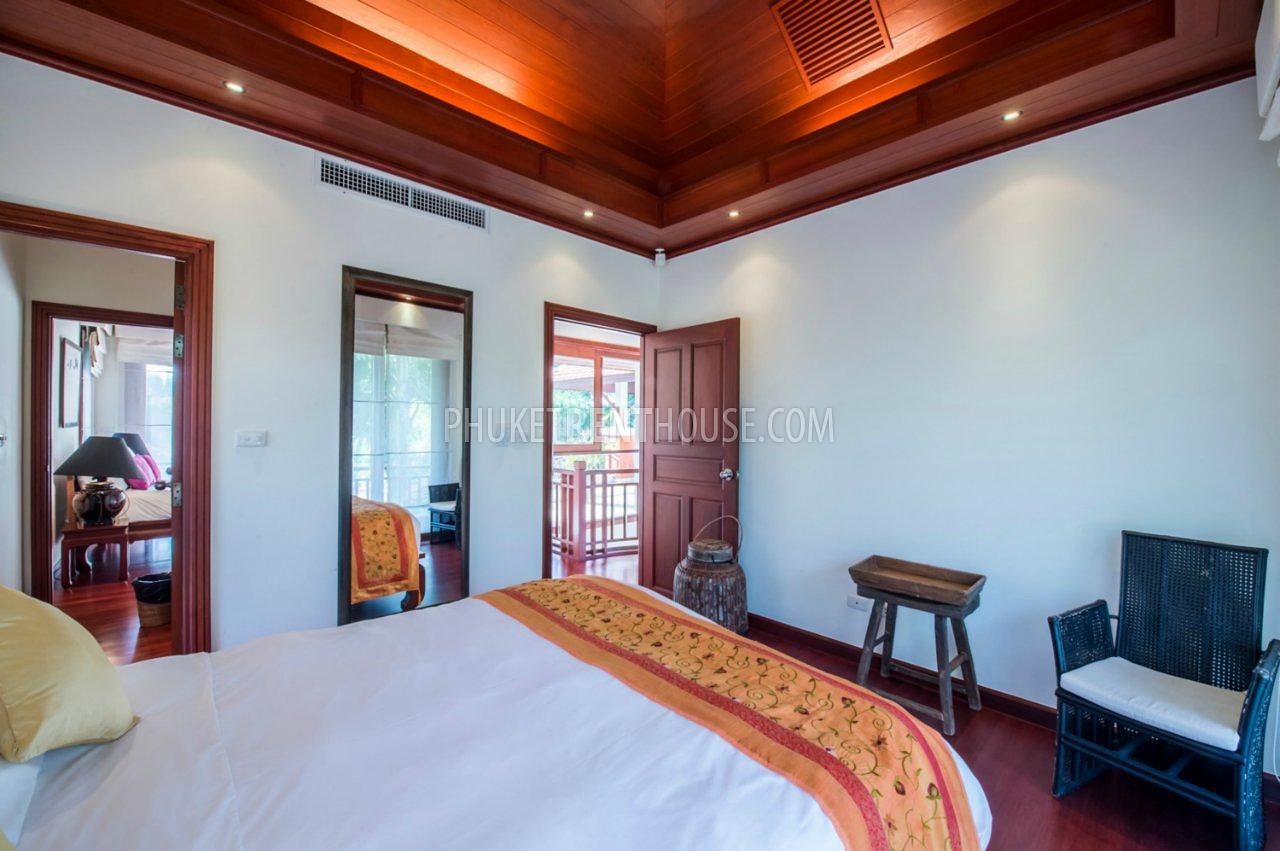 BAN21203: Luxury 4 bedroom villa in Laguna Bangtao near beach. Photo #3