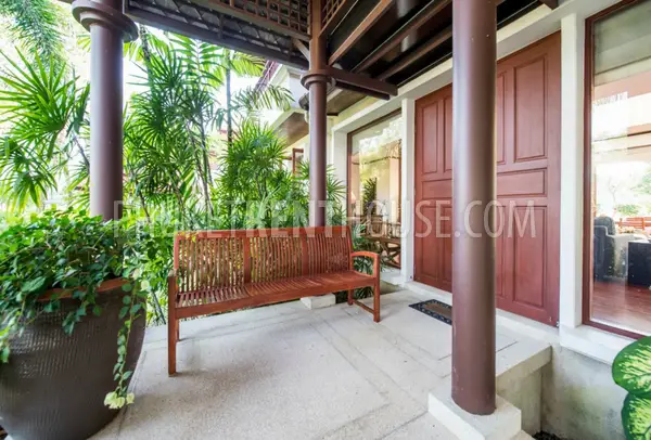 BAN21203: Luxury 4 bedroom villa in Laguna Bangtao near beach. Photo #9