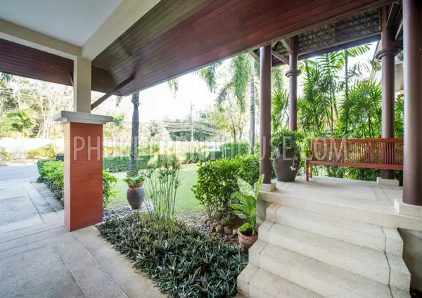 BAN21203: Luxury 4 bedroom villa in Laguna Bangtao near beach. Photo #10