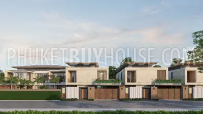 KOH23060: 3-Bedroom Private Pool Villa in Koh Kaew, Phuket
