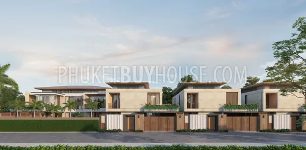 KOH23060: 3-Bedroom Private Pool Villa in Koh Kaew, Phuket. Photo #1