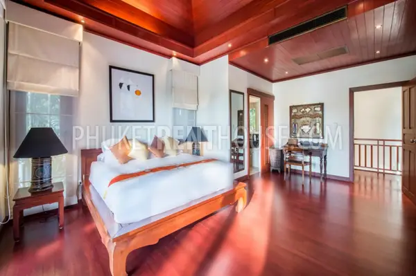 BAN21203: Luxury 4 bedroom villa in Laguna Bangtao near beach. Photo #12