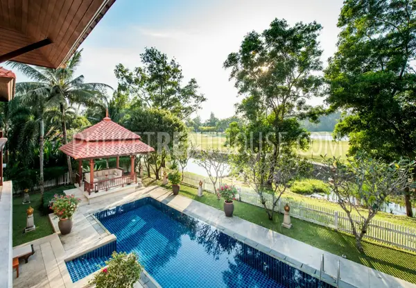 BAN21203: Luxury 4 bedroom villa in Laguna Bangtao near beach. Photo #13
