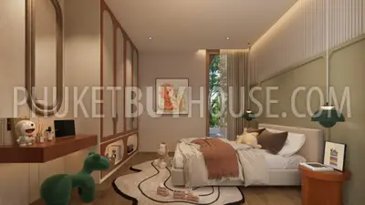 KOH23060: 3-Bedroom Private Pool Villa in Koh Kaew, Phuket. Photo #10