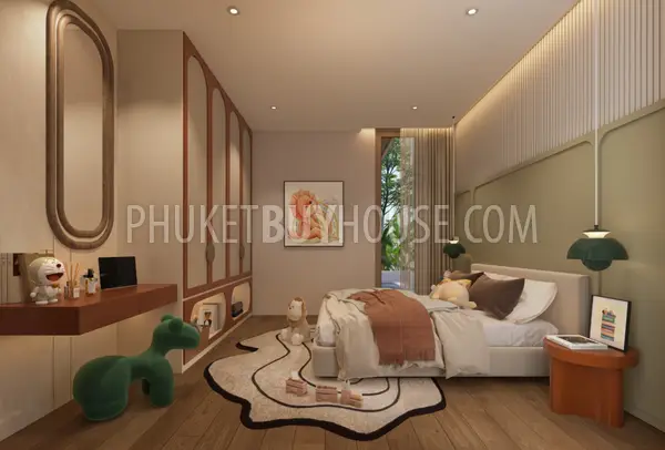KOH23060: 3-Bedroom Private Pool Villa in Koh Kaew, Phuket. Photo #10