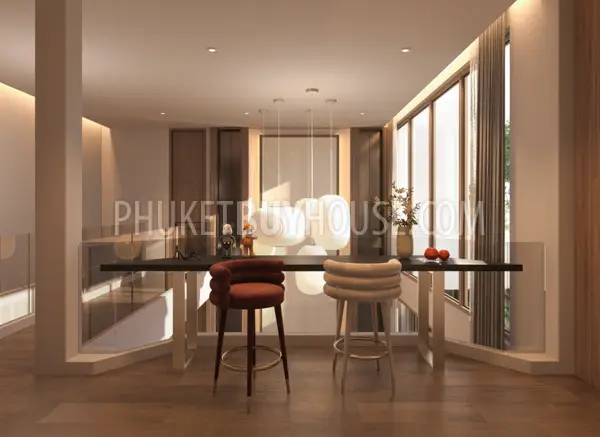 KOH23060: 3-Bedroom Private Pool Villa in Koh Kaew, Phuket. Photo #21