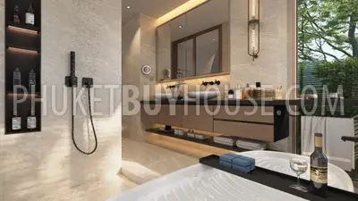 KOH23060: 3-Bedroom Private Pool Villa in Koh Kaew, Phuket. Photo #14