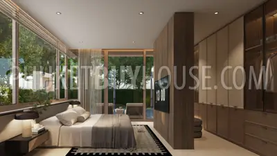 KOH23060: 3-Bedroom Private Pool Villa in Koh Kaew, Phuket. Photo #9