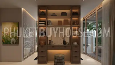 KOH23060: 3-Bedroom Private Pool Villa in Koh Kaew, Phuket. Photo #12